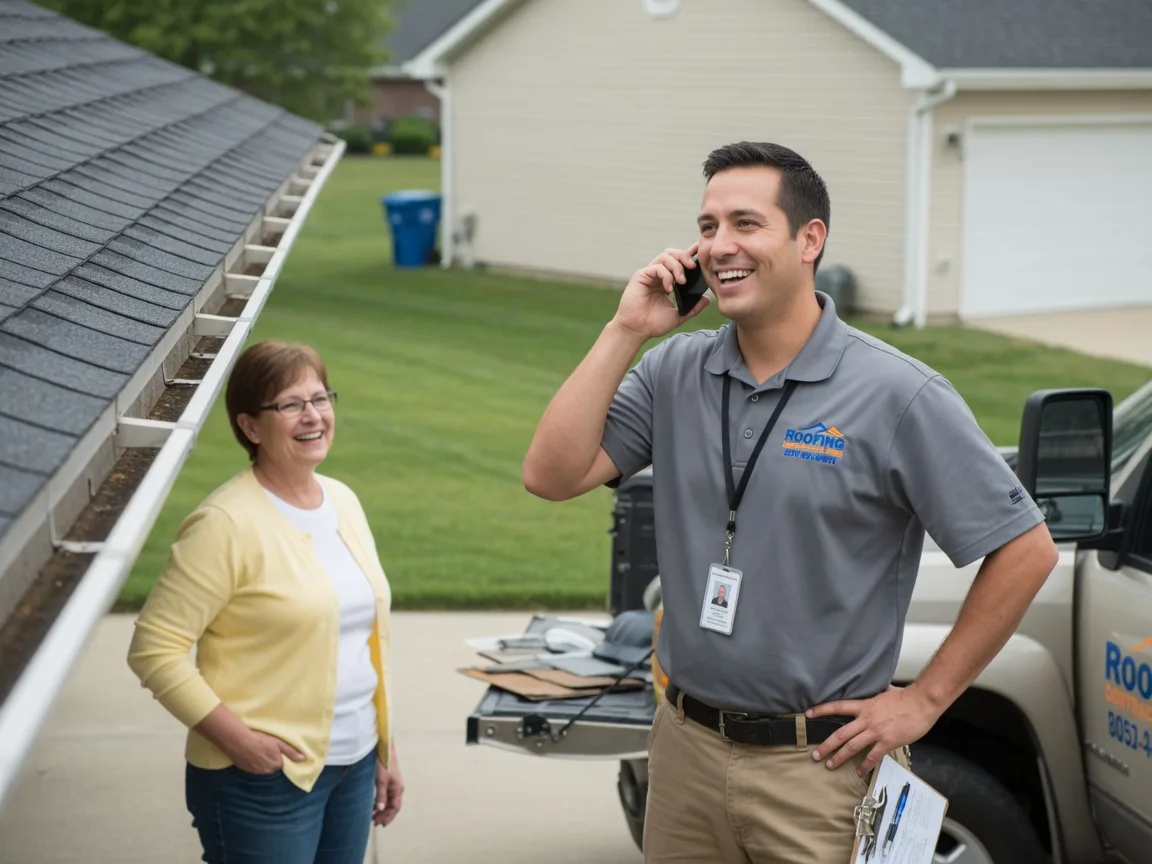 Local Roofing Contractors East Canton, OH FAQs
